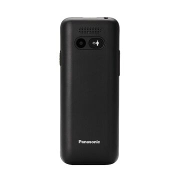 Panasonic KX-TU250 4G Renkli Ekran Tuşlu Siyah