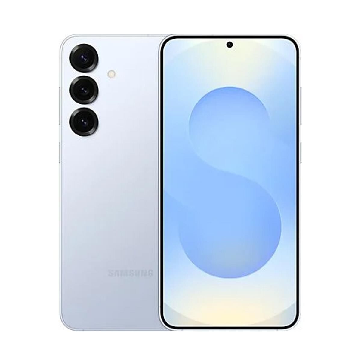 Samsung S936B Galaxy S25 Plus 256gb/12gb İcy Blue