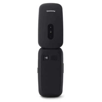 Panasonic KX-TU446 Renkli Ekran Siyah