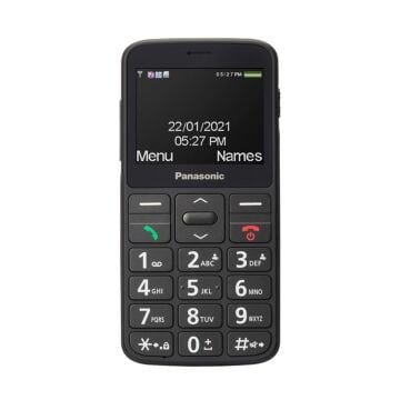 Panasonic KX-TU160 2.4 inç Siyah