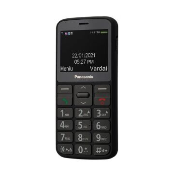 Panasonic KX-TU160 2.4 inç Siyah