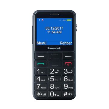 Panasonic KX-TU155 Siyah