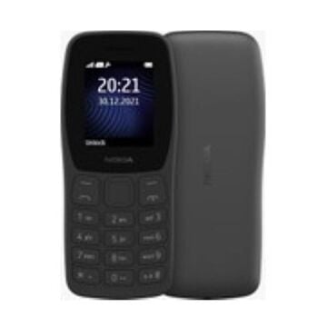 Nokia 105 Classic TA-1416 Tuşlu Cep Telefonu Siyah