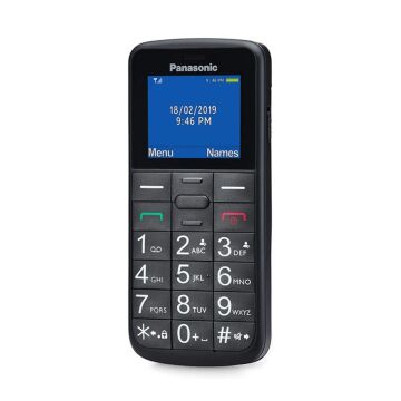 Panasonic KX-TU110  Siyah