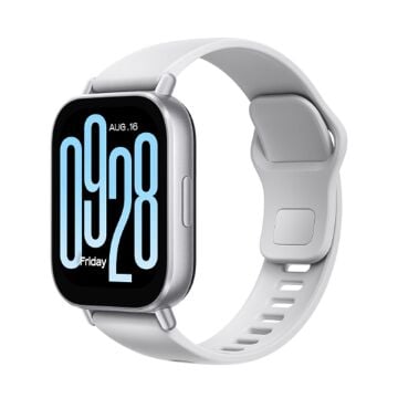 Xiaomi Watch 5 Active Matte Silver