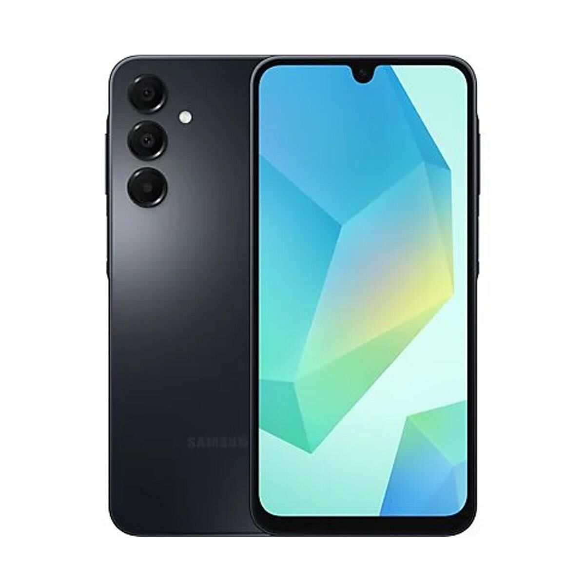 Samsung A165F/DSB A16 128gb/6gb Black
