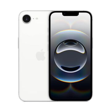Apple Iphone 16e 128gb White