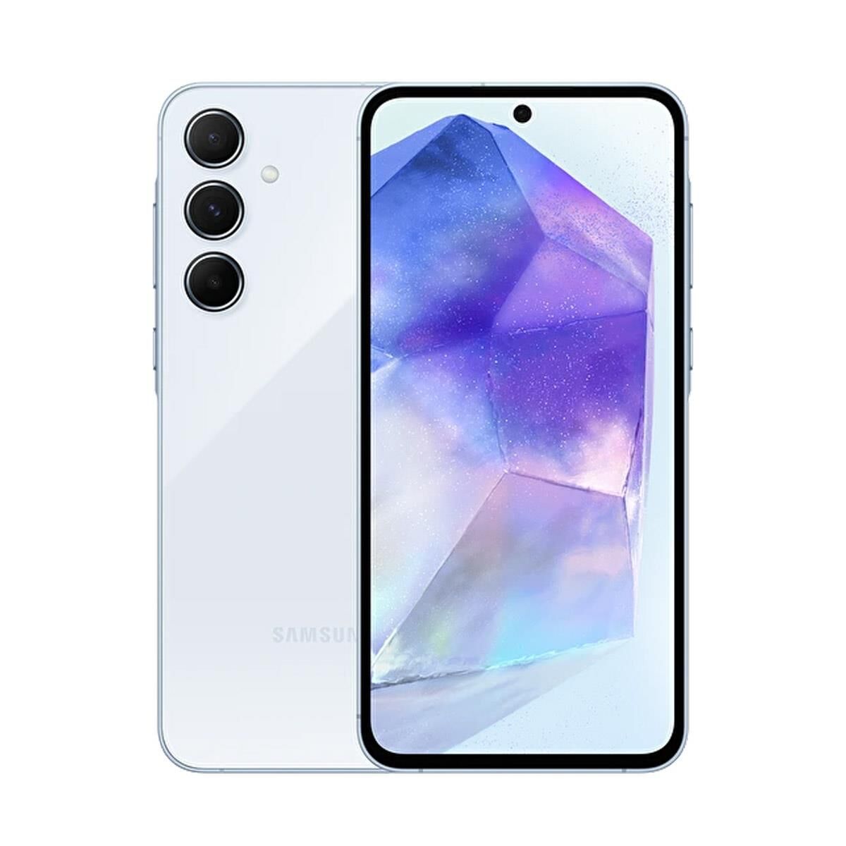 Samsung A556E/DS A55 128gb/8gb Awesome İceblue