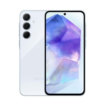 Samsung A556E/DS A55 256gb/8gb Awesome İceblue