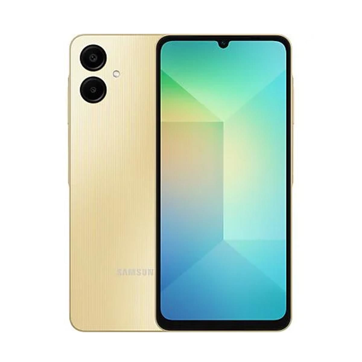 Samsung A065F/DS A06 128/4gb Gold