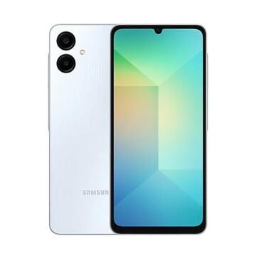 Samsung A065F/DS A06 128/4gb Light Blue