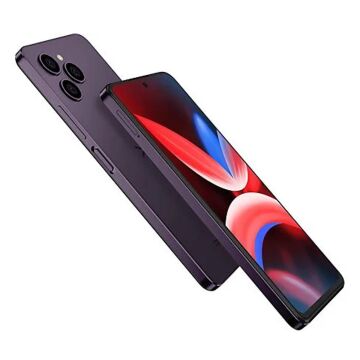 Omix X6 128gb/6gb Purple