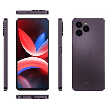 Omix X6 128gb/6gb Purple