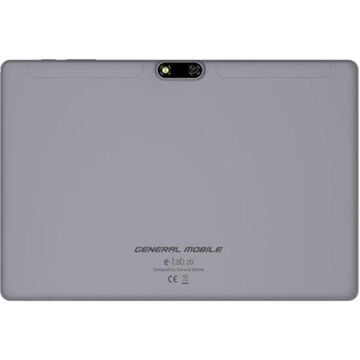 General Mobile E-Tab 20 Wi-Fi 64 GB 10.1 Tablet