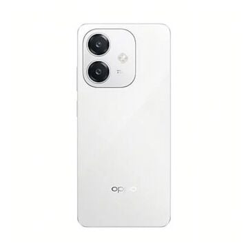 Oppo A3 128gb/6gb Starlight White