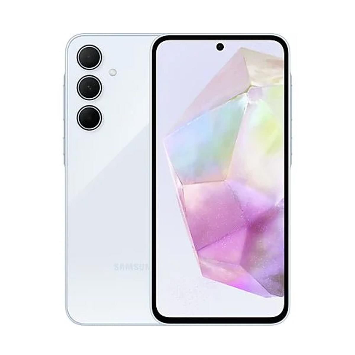 Samsung A356E/DS A35 256gb/8gb Awesome İceblue